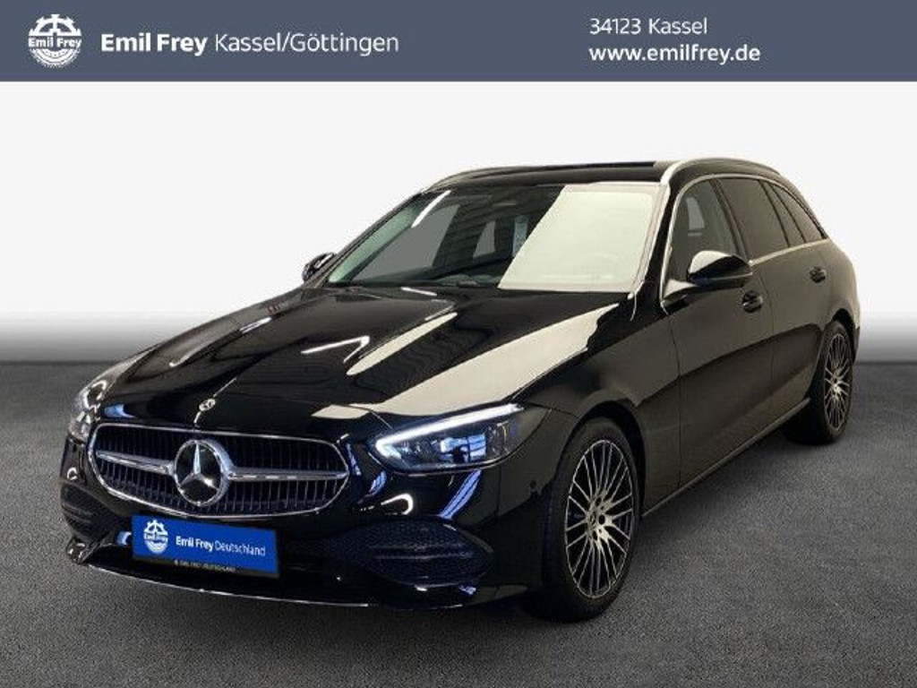 Mercedes-Benz C-Klasse 2026 Benzine