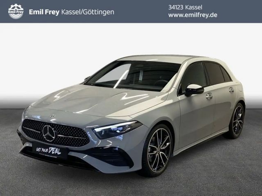 Mercedes-Benz A-Klasse 2026 Benzine