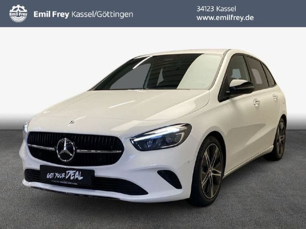 Mercedes-Benz B-Klasse 2026 Benzine