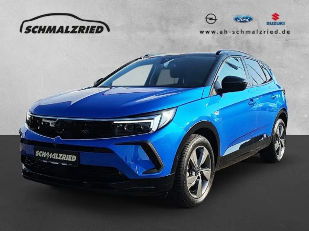 Opel Grandland 2022 Benzine