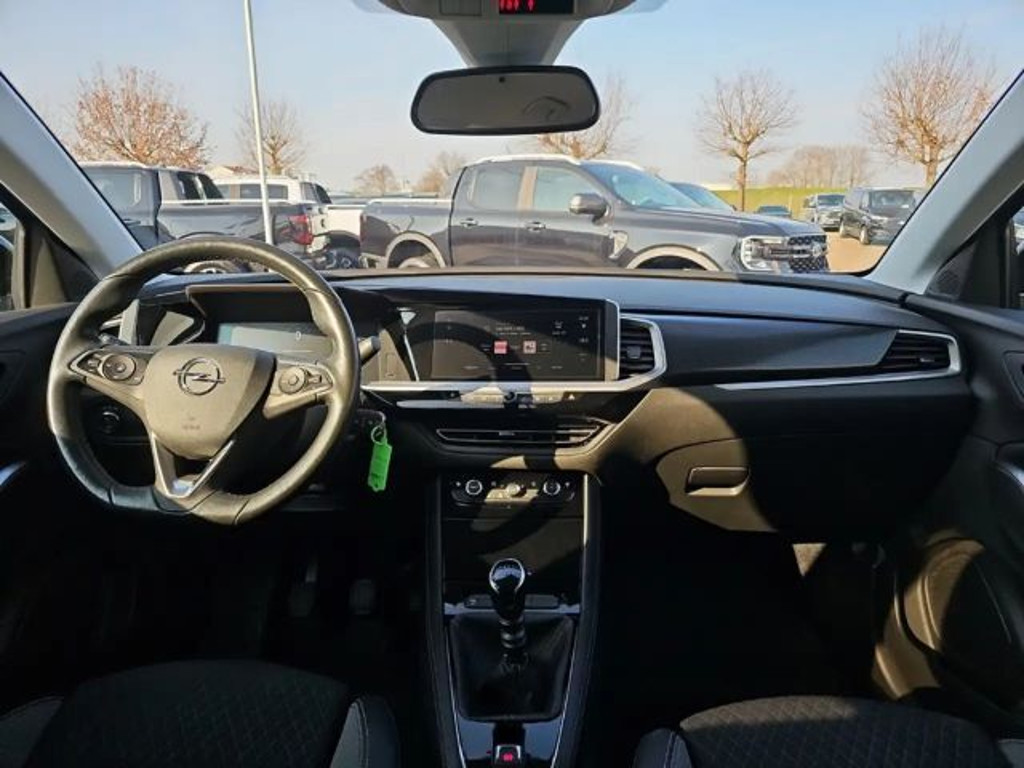 Opel Grandland