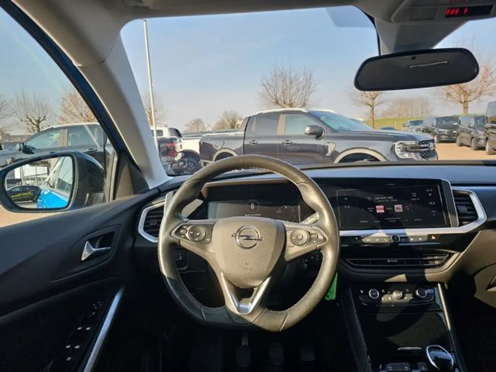 Opel Grandland