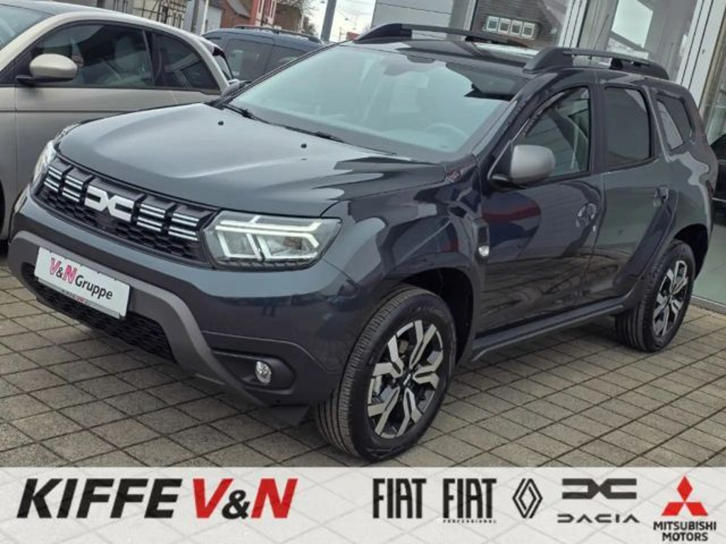 Dacia Duster 2024 Benzine