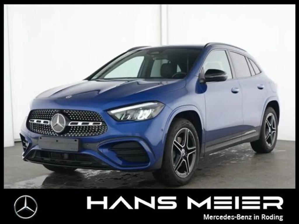 Mercedes-Benz GLA-Klasse 2025 Hybride Benzine
