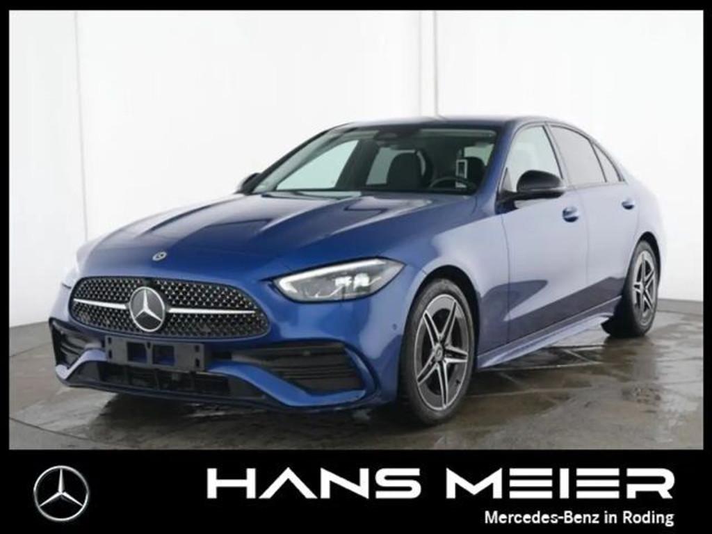 Mercedes-Benz C-Klasse 2025 Benzine