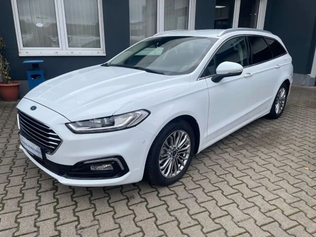 Ford Mondeo 2021 Hybride Benzine