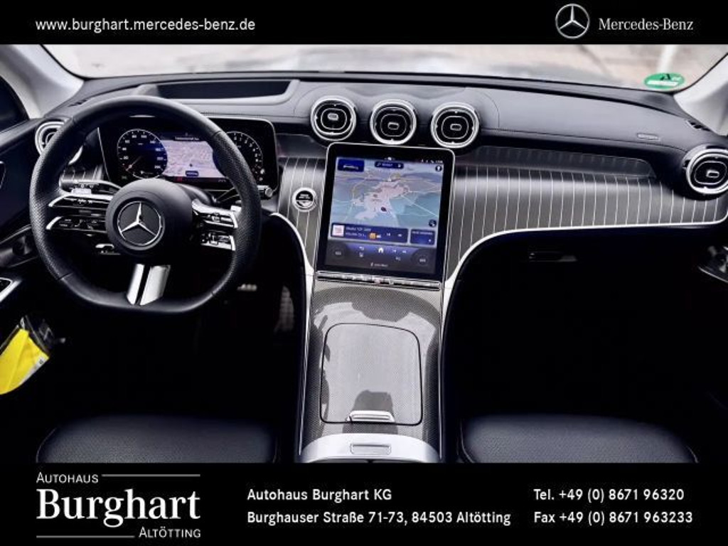 Mercedes-Benz GLC-Klasse