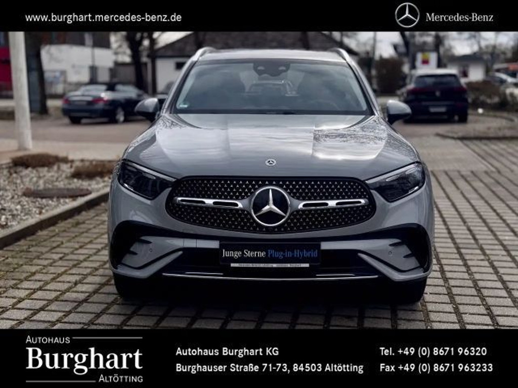 Mercedes-Benz GLC-Klasse