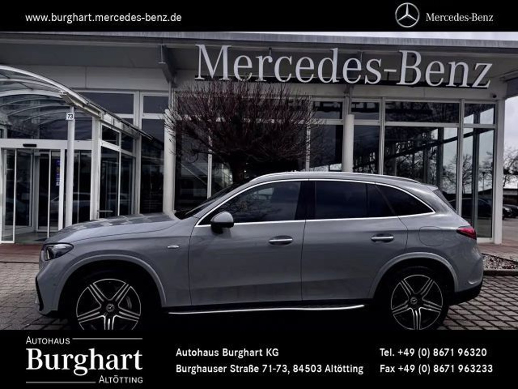 Mercedes-Benz GLC-Klasse