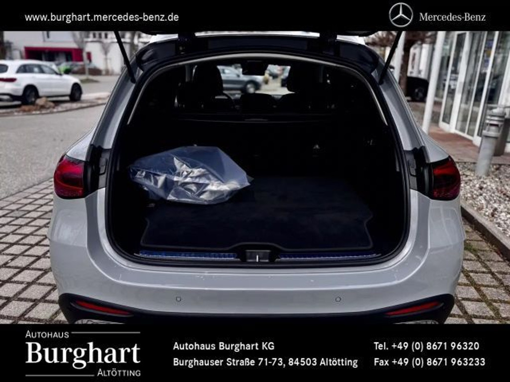 Mercedes-Benz GLC-Klasse