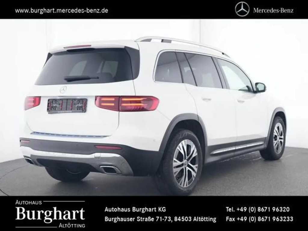 Mercedes-Benz GLB-Klasse