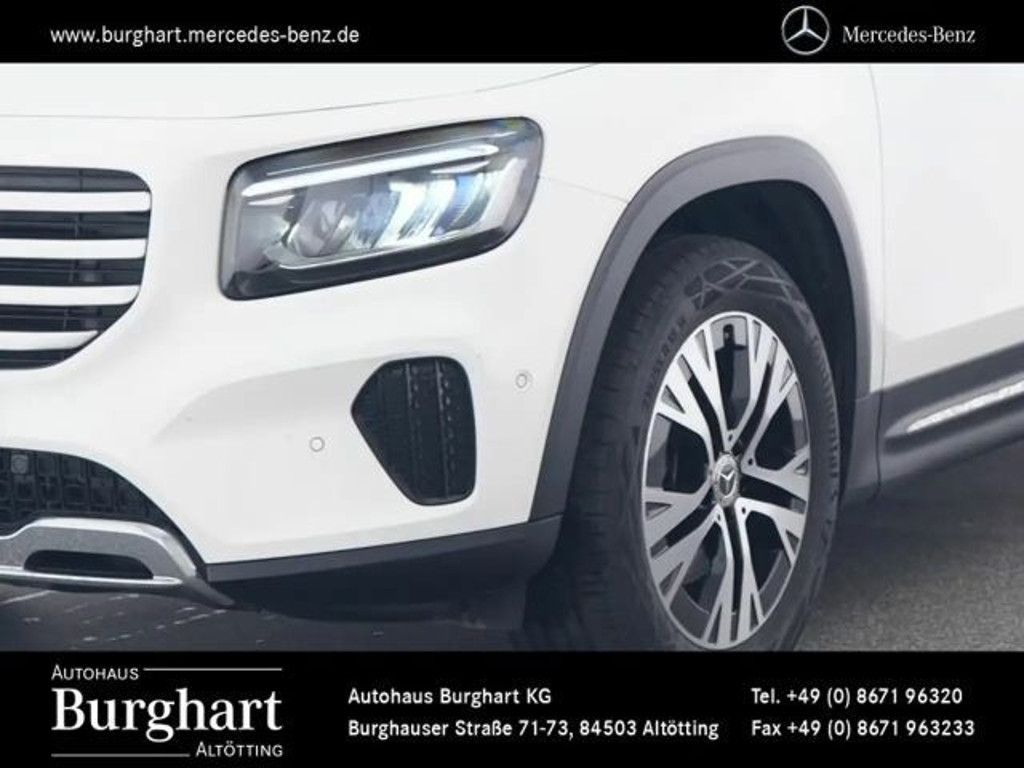 Mercedes-Benz GLB-Klasse