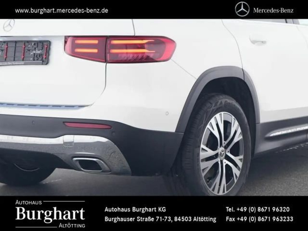 Mercedes-Benz GLB-Klasse