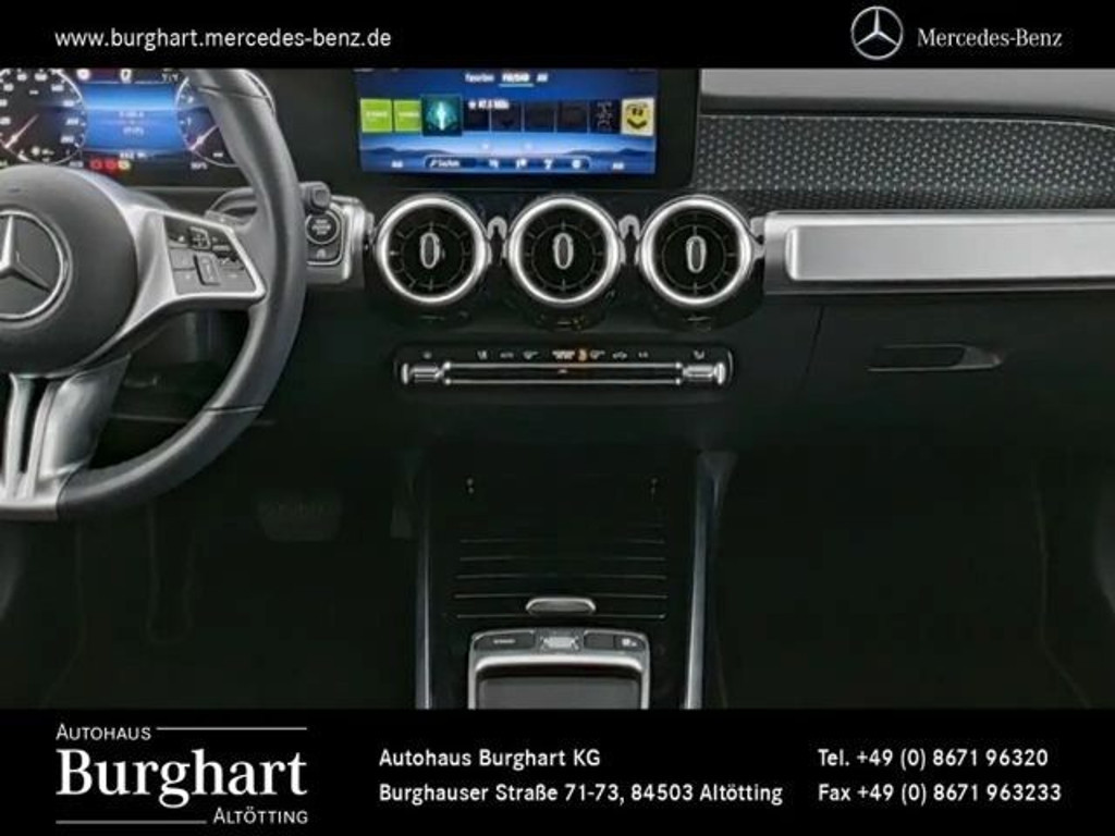 Mercedes-Benz GLB-Klasse