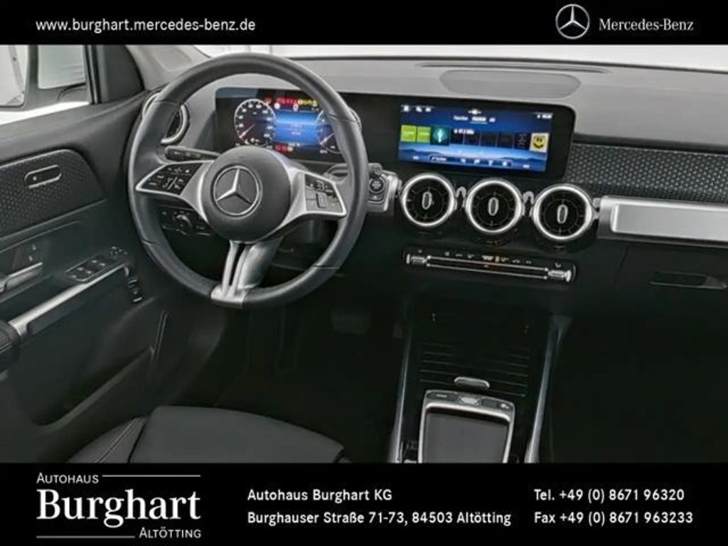 Mercedes-Benz GLB-Klasse