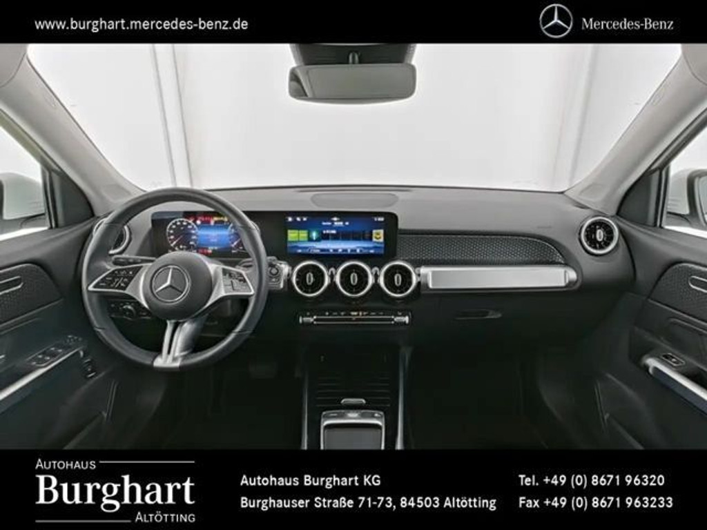 Mercedes-Benz GLB-Klasse