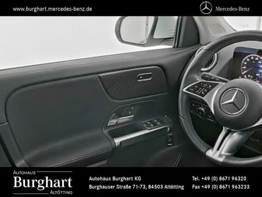 Mercedes-Benz GLB-Klasse