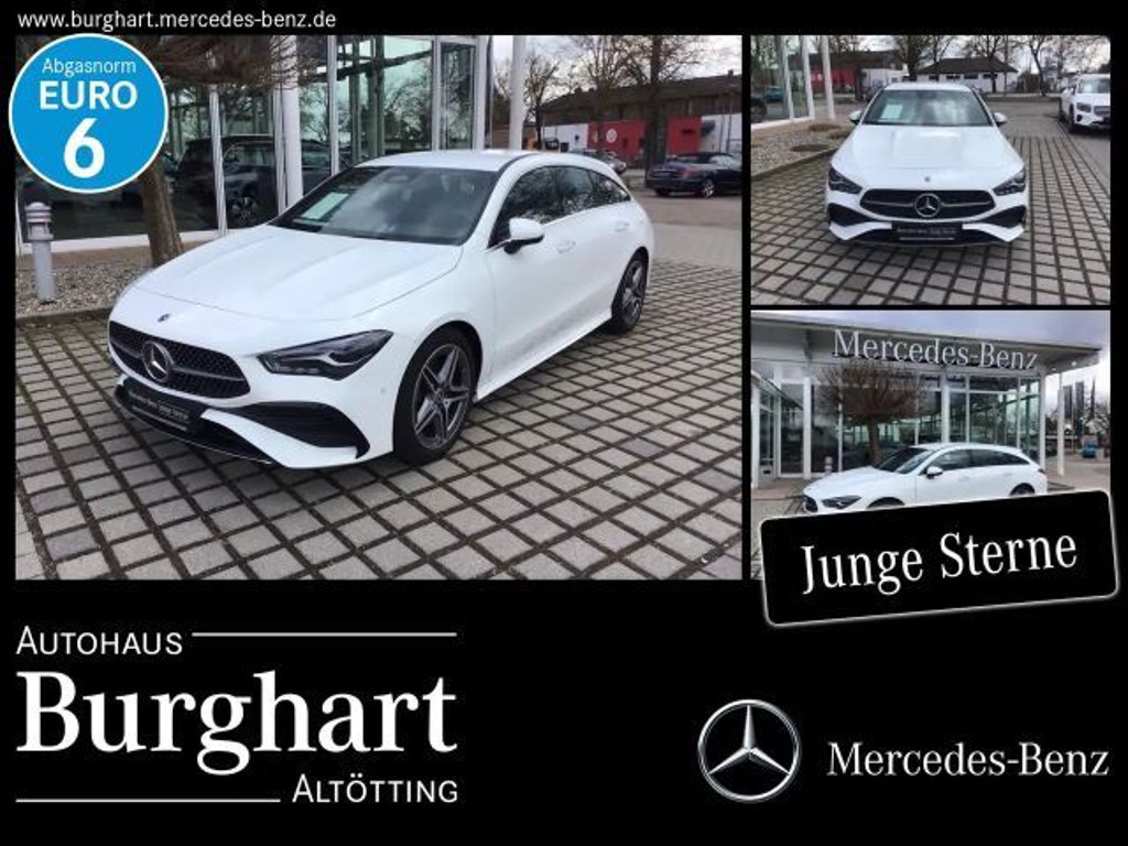 Mercedes-Benz CLA-Klasse 2025 Diesel
