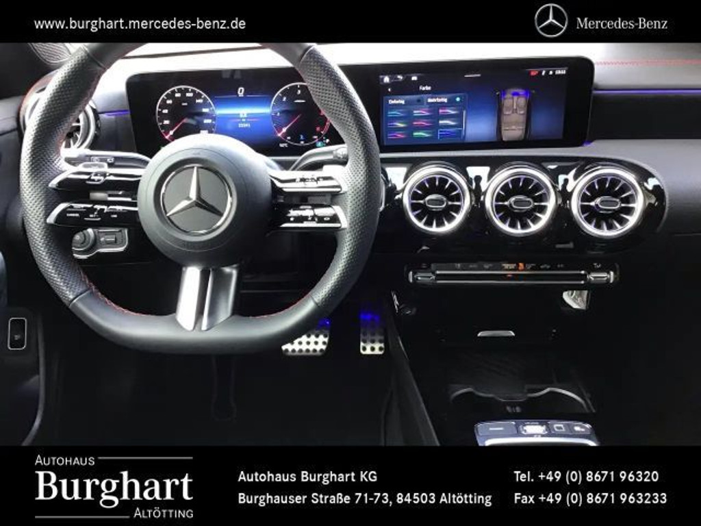 Mercedes-Benz CLA-Klasse