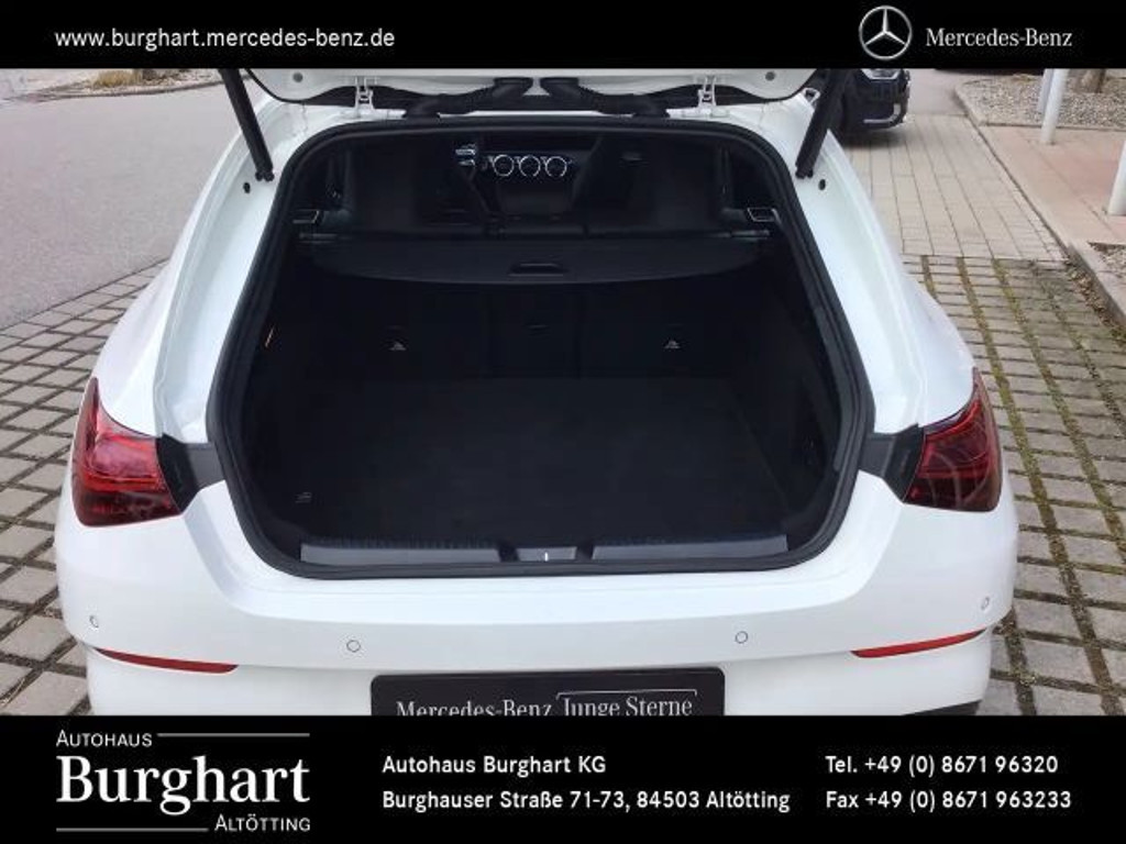 Mercedes-Benz CLA-Klasse