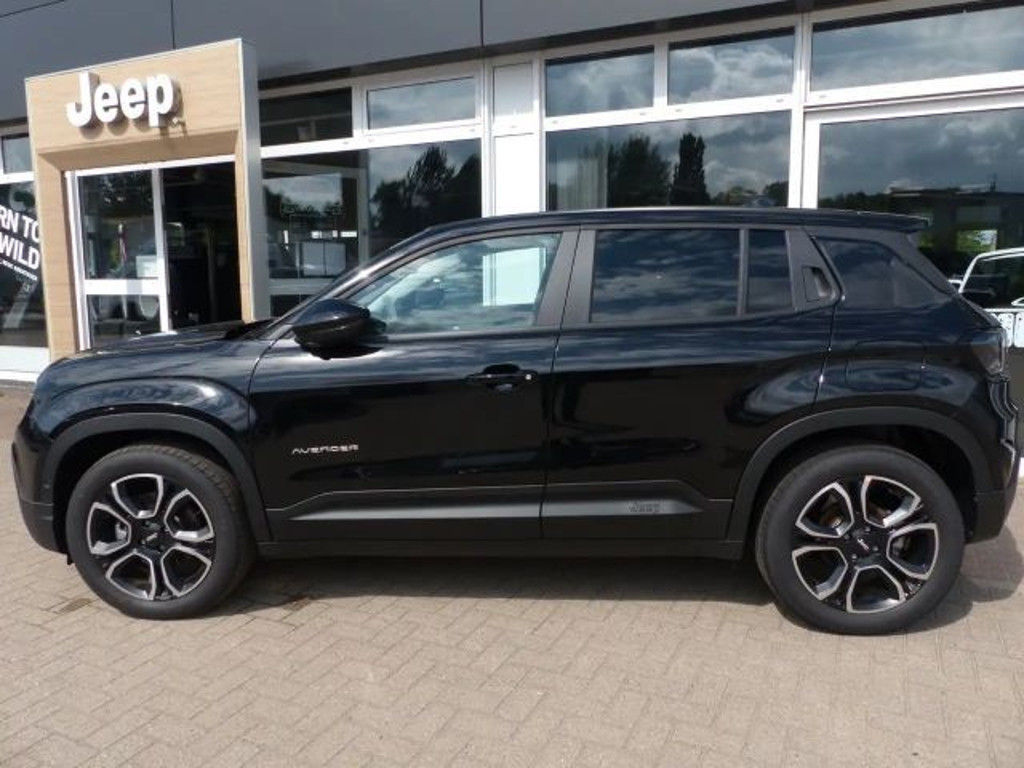 Jeep Avenger