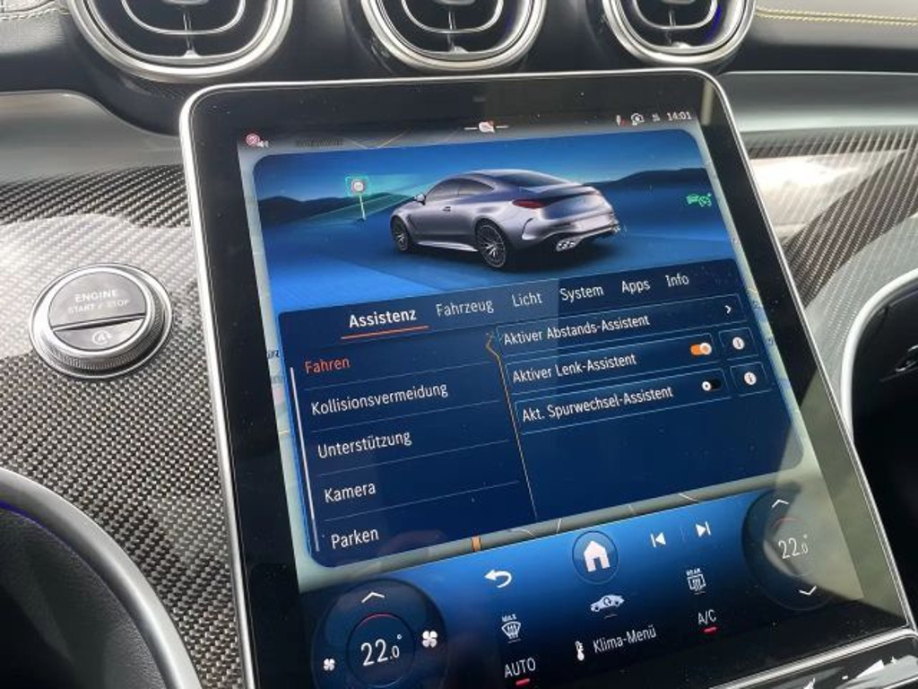 Mercedes-Benz A-Klasse