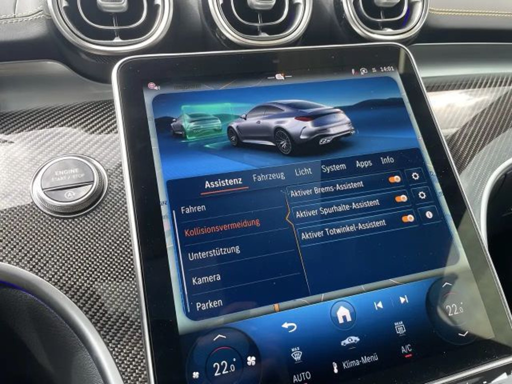 Mercedes-Benz A-Klasse