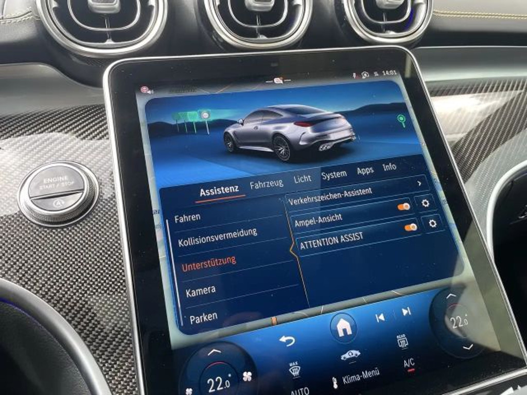 Mercedes-Benz A-Klasse