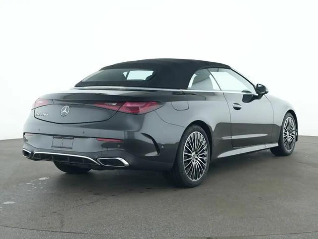 Mercedes-Benz CL