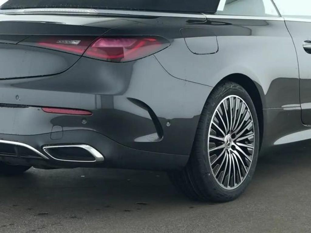 Mercedes-Benz CL