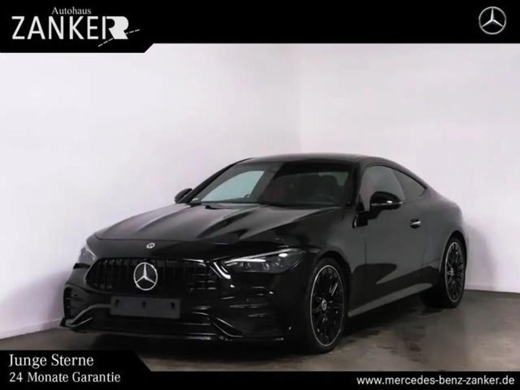 Mercedes-Benz CL