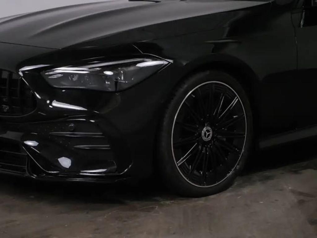 Mercedes-Benz CL