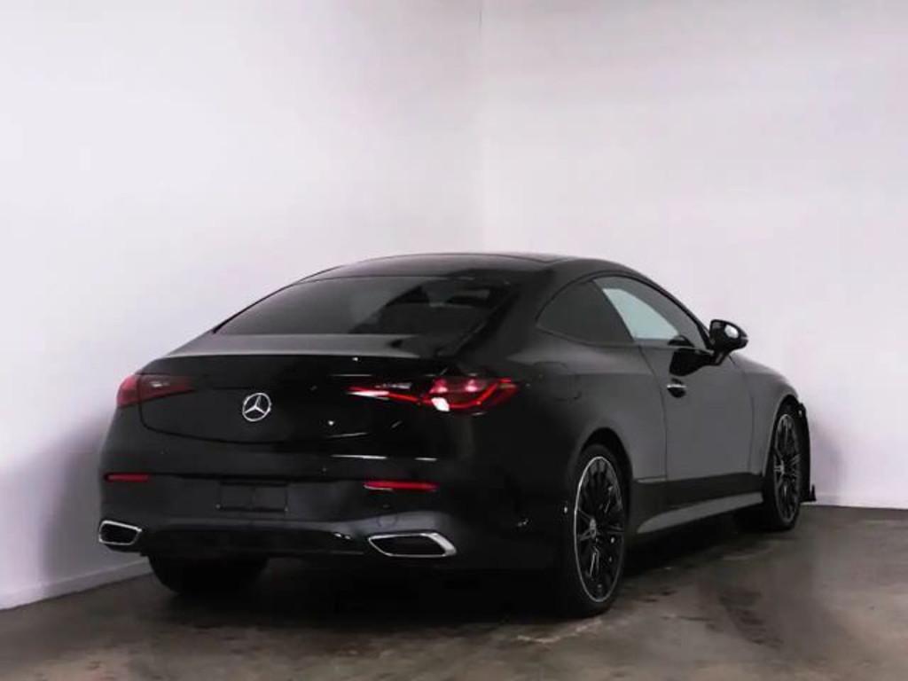 Mercedes-Benz CL