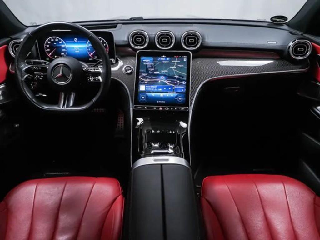 Mercedes-Benz CL