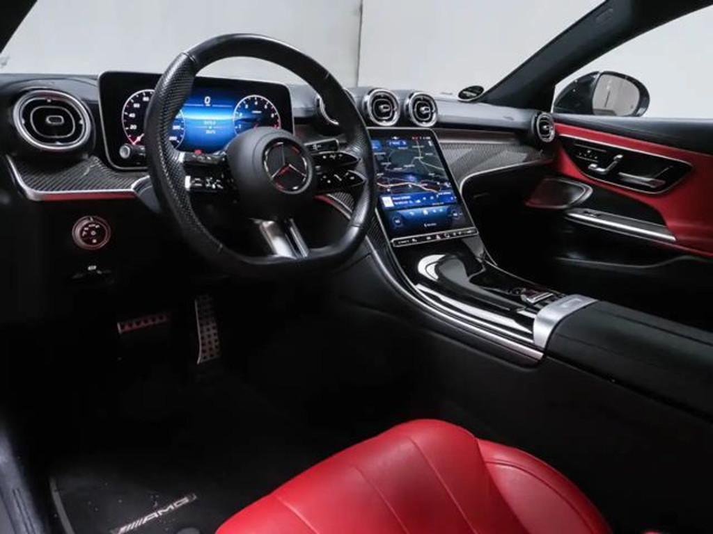 Mercedes-Benz CL