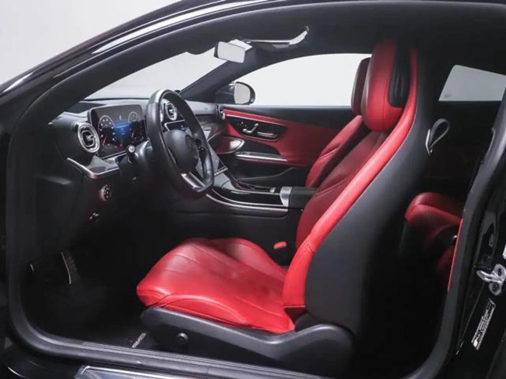 Mercedes-Benz CL