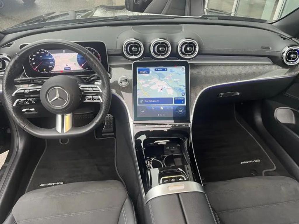 Mercedes-Benz CL