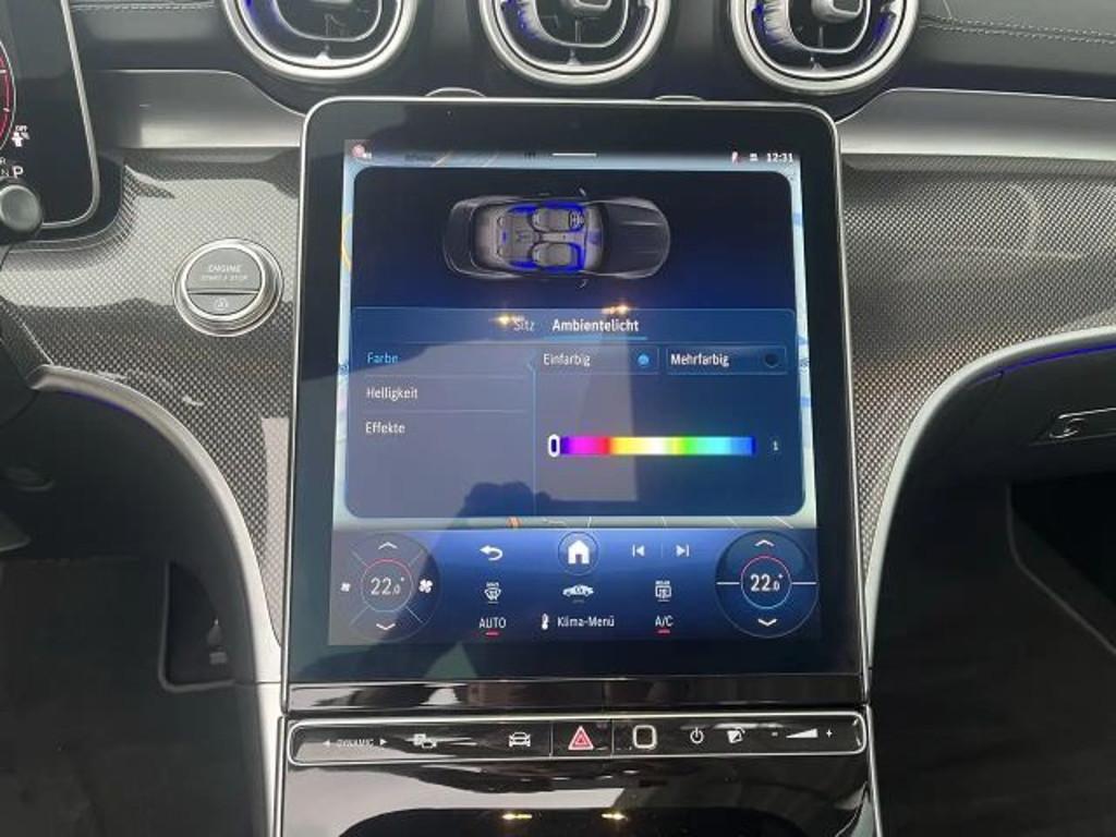 Mercedes-Benz CL