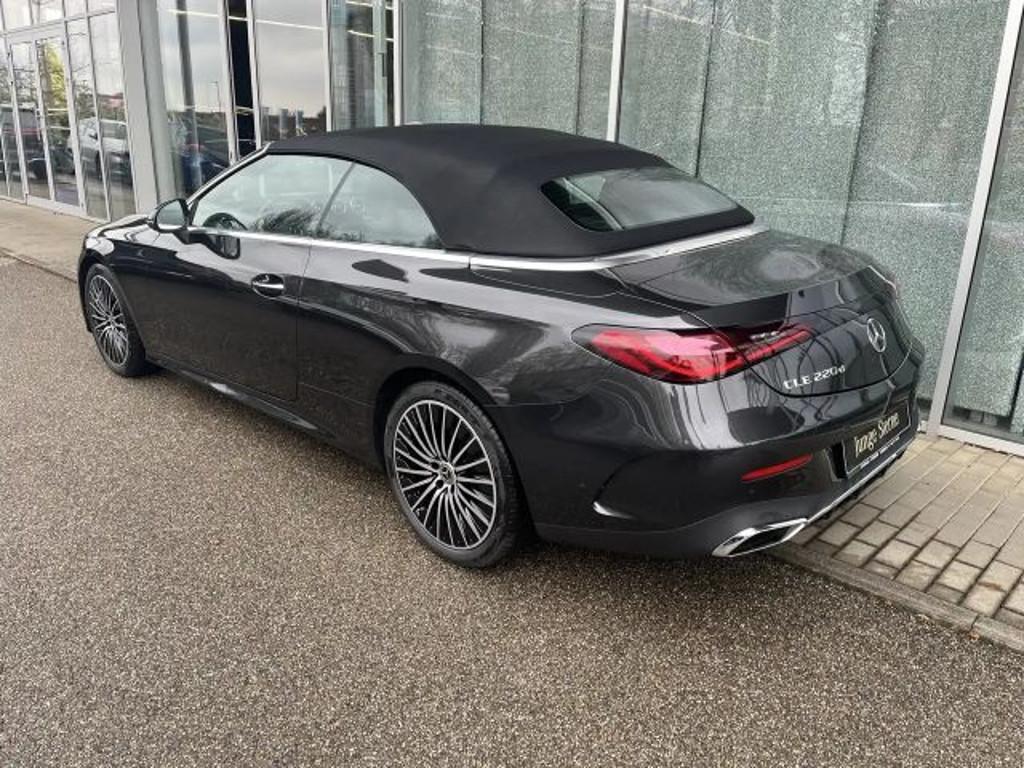 Mercedes-Benz CL