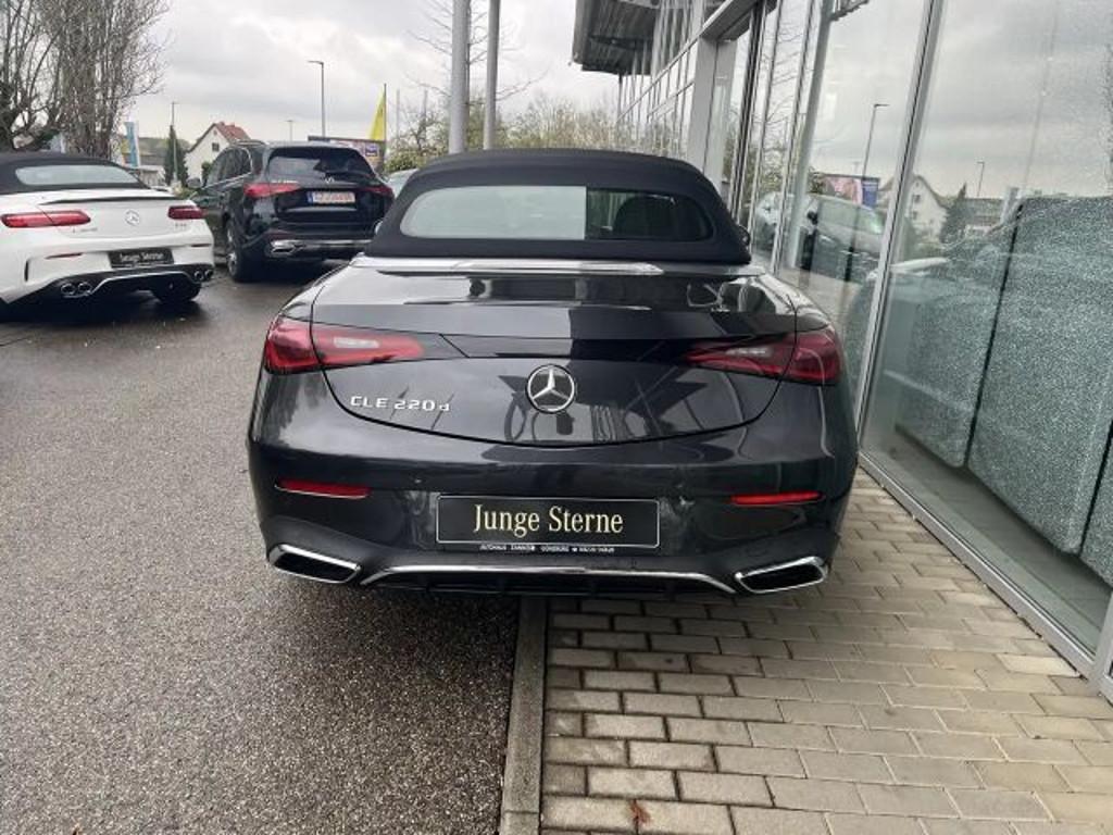 Mercedes-Benz CL