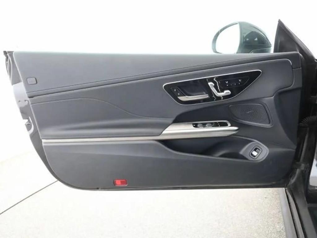 Mercedes-Benz CL