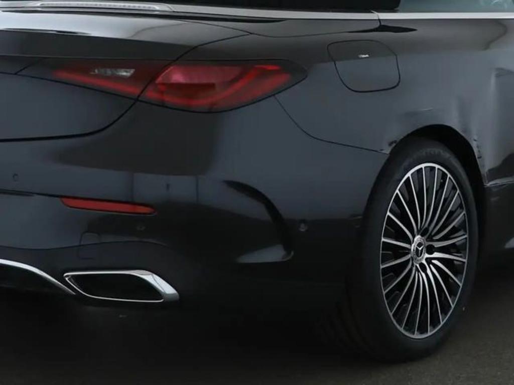 Mercedes-Benz CL