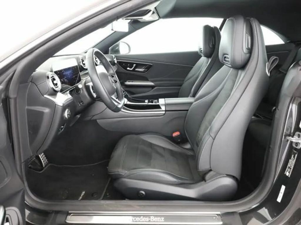 Mercedes-Benz CL