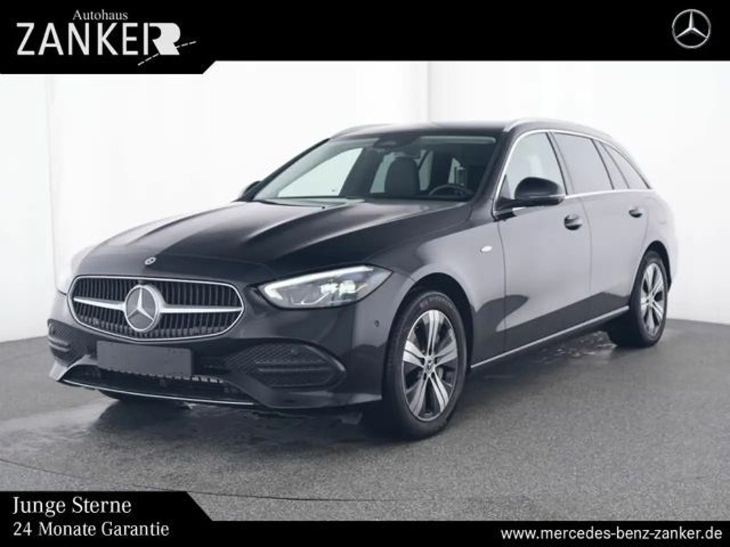 Mercedes-Benz C-Klasse 2025 Hybride Benzine