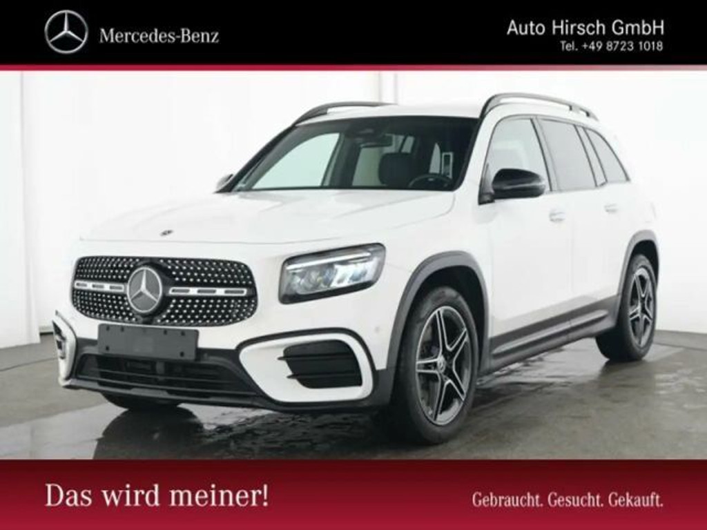Mercedes-Benz GLB-Klasse