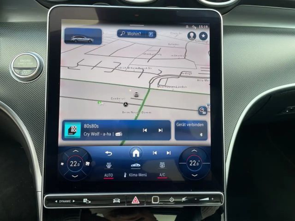 Mercedes-Benz C-Klasse