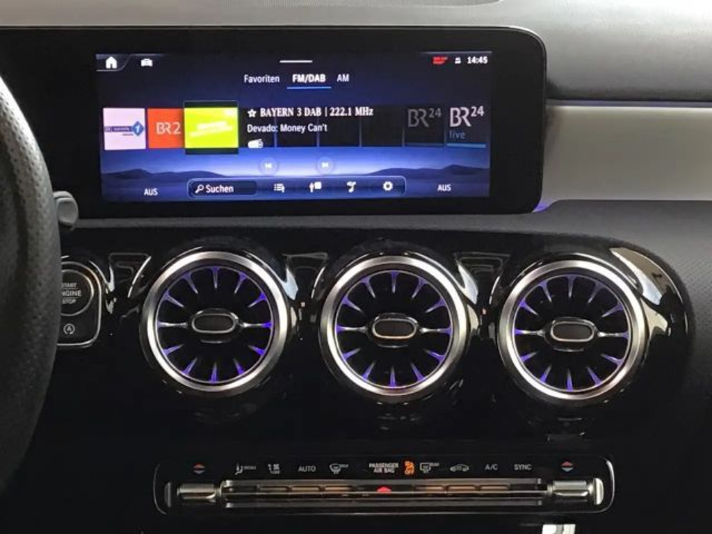 Mercedes-Benz A-Klasse