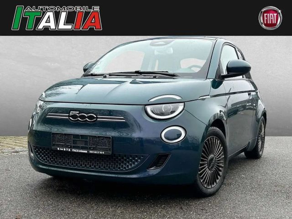 Fiat 500e