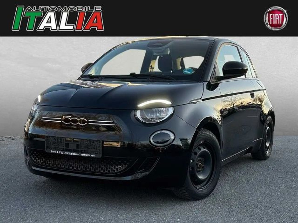 Fiat 500e 2022 Elektrisch