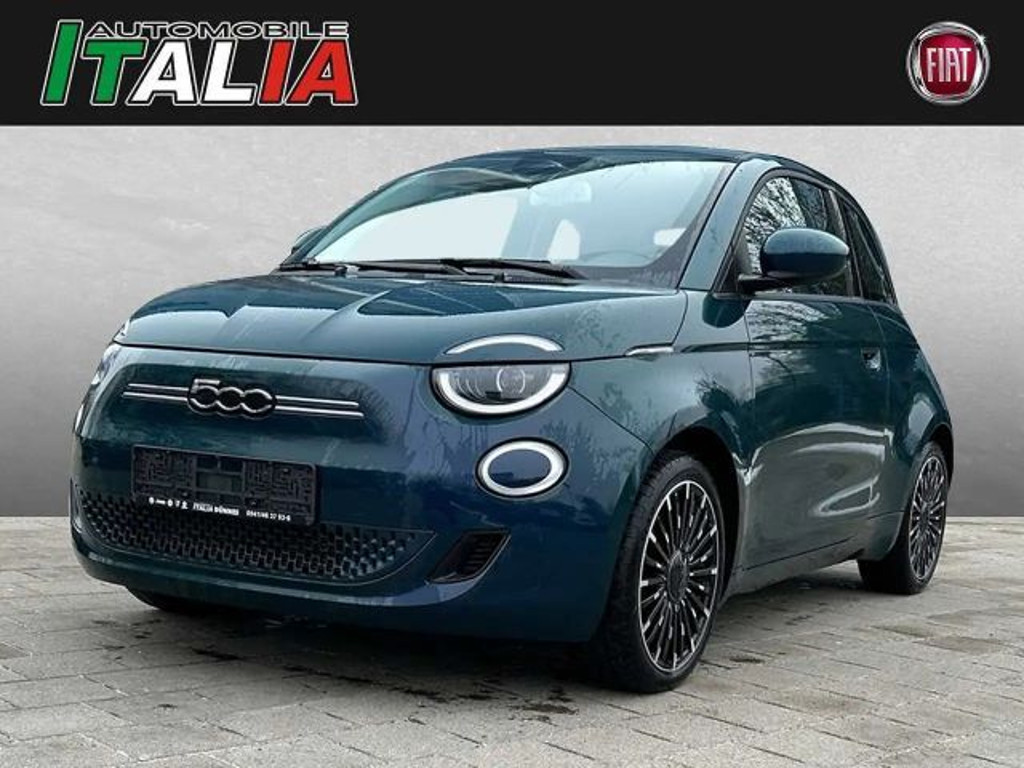 Fiat 500e 2022 Elektrisch